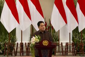 Aug 4, 2020, 3:00 pm sgt; Erick Thohir The Man To Watch In Indonesian Politics Politics The Jakarta Post