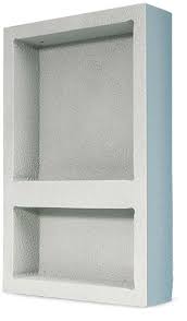 Get free shipping on qualified shower niches or buy online pick up in store today in the bath department. Prefab Shower Niche Fine Homebuilding