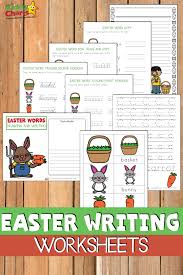 There are free easter math worksheets below as well as reading and writing easter worksheets. Easter Writing Worksheets And Ebook