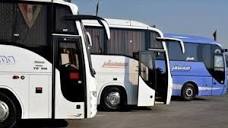 خرید بلیط اتوبوس همسفر با بهترین قیمت | علی بابا