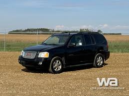 Image result for Black 2006 Envoy