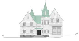 Image result for site:byggahus.se fasadritning