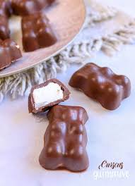 Recette Des Oursons Guimauve Maison Bonbons Chocolat Best Cupcake Recipes Homemade Recipes Dessert Easy Homemade Recipes Best Chocolate Chip Cookies Recipe