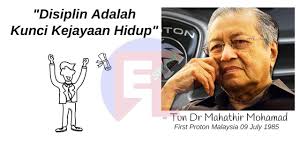 Mahathir bin mohamad (tulisan jawi: Disiplin Tun Dr Mahathir Kunci Kejayaan Hidup Disiplin Tun Dr Mahathir Kunci Kejayaan Hidup Youtube