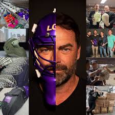 LGR Legardien sports launches toughest goalie mask