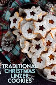 Maybe you would like to learn more about one of these? Traditional Christmas Linzer Cookies Lord Byron S Kitchen