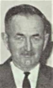 Bernard William “Bun” Gant (1902-1994)