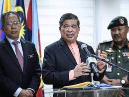 Mulai 1 agustus 2019, patas via tol alamsyah ratu perwira negara, kota bumi, lampung utara telepon: Veteran Atm Akan Menerima Bantuan Harapan Negara Terengganu 11