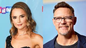 Rachael Leigh Cook & Matthew Lillard Attend 'He's All That' Premiere