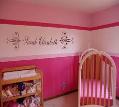 We did not find results for: Girl S Name Vinyl Wall Decal Ornamental Scroll Monogram Personalized Custom Nursery Baby Room Horizontal Size Options 39 Colors In 2021 Girls Room Colors Baby Room Decor Baby Room Paintings
