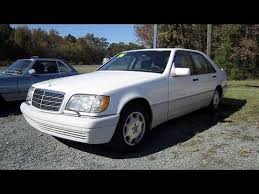 Free shipping on many items | browse your favorite brands | affordable prices. 1996 Mercedes Benz S320 Start Up Engine And In Depth Tour Youtube