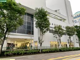 Widely recognised in southeast asia, nafa's reputation. Nanyang Academy Of Fine Arts Nafa Campus 3 Image Singapore