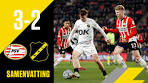 SAMENVATTING | PSV - NAC | 3-2 | 2024/2025 - YouTube