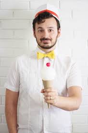 Diy old fashioned soda jerk hat. Soda Jerks Parts