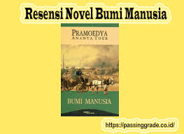 Maybe you would like to learn more about one of these? Resensi Novel Bumi Manusia Ringkasan Analisis Tahun Terbit