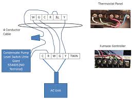 The diagram offers visual representation of a electrical arrangement. Wyze Thermostat Wiring Question Ask The Community Wyze Community