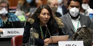 Irene Vélez asume como ministra de Ambiente tras la renuncia de Lena Estrada - Imagen principal del artículo