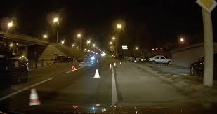 Vozle Mkad Posle Stolknoveniya S Avtomobilem Pogib Motociklist
