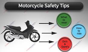 Bikebd shares riding tips on the basis of weather, road condition, people's behavior, vehicle's behavior on the road etc. Bike Riding Safety Tips Motorcycle Safety Tips How To Ride Safely