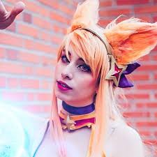 Dereia cosplay