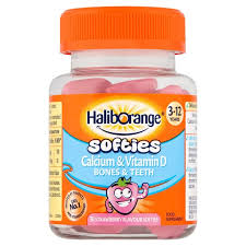 1 capsule contains 10,000 iu of vitamin d3 price: Haliborange Vitamin D Calcium Softies 30s Tesco Groceries