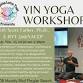Yin Yoga Workshop w Scott Farber
