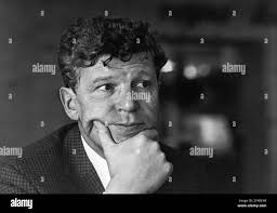 Nils erik Banque d'images noir et blanc