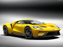 2017 still only 200 each with only certain color schemes available. Ford Gt 2017 Pictures Information Specs