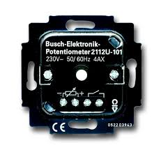 Busch jaeger doppelsteckdose unterputz einbauen : Busch Jaeger 2112u 101 Elektronik Potentiometer 700 W Dimmer