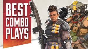 If you were wondering how bangalore would look like if she were to own a motorcycle, the radical action skin could be the answer to your questions. Bangalore Tips Bloodhound Tips Apex Legends Youtube