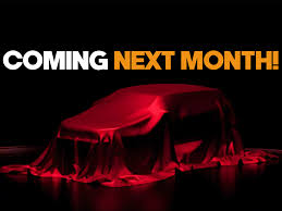 The Only SUV Launching Next Month!