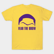 15,902 likes · 11 talking about this. Anthony Davis Fear The Brow Lakers Anthony Davis T Shirt Teepublic De