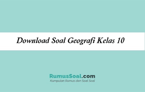 We did not find results for: Download Soal Geografi Kelas 10 Sma Sederajat Kurikulum 2021