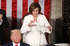 'stop the circus and get to work'. Us House Speaker Nancy Pelosi Endorses Joe Biden For President World The Jakarta Post