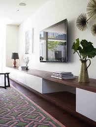 Diy furniture plans for beautiful tv stands. Diy Your Own Floating Tv Unit With Besta From Ikea