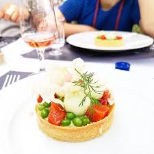 Image Du Jour De La 14eme Balade Gourmande Des Jaugeurs De Crulirac Julien Lavandet A Fait Des Merveilles En Cuisine Et De Belles Dec Food Fruit Strawberry