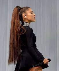 Pin On A Era Ariana Dangerous Woman 2016 2018