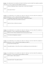 « la république assure la liberté l'etat fixe cependant à cette liberté d'expression de la croyance la limite de l'ordre public : Les Limites De La Laicite