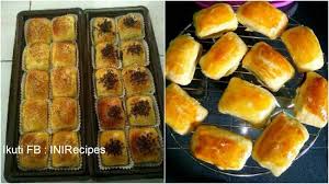 Jun 29, 2021 · potong pisang menjadi 2 bagian untuk isian. Resep Membuat Bolen Pisang Bandung Memang Jempolan Enak Dan Legit