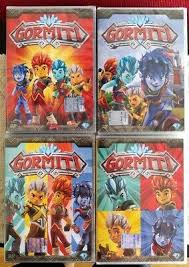 коралина в стране кошмаров 2 возвращение в страну кошмаров Gormiti Collana Completa 2019 4 Dvd Animazione Nuovo Sigillato Animazione Eur 2200 Scadenza Lunedi Lug 22 2 Comic Book Cover Book Cover Comic Books