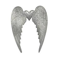 Get more information about this episode >>. Large Angel Wing Wall Decoration Culinary Concepts