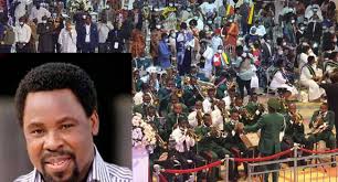 Tb joshua's church announces funeral arrangements, reveals where he will be buried. By8sc6n C Ypm