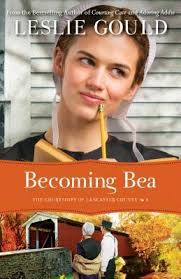 Becoming Bea (The Courtships of Lancaster County, #4) by Leslie Gould