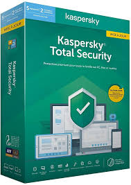 Kaspersky Total Security 2021 Mise A Jour 5 Postes 1 An Amazon Fr Logiciels