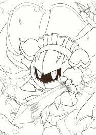 Maybe you would like to learn more about one of these? Meta Knight Coloring Pages To Print Coloring Pages Coloring Pages To Print Meta Knight