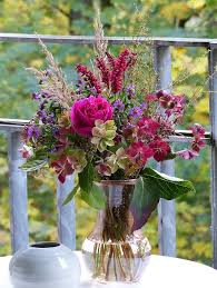 Blog Promesse De Fleurs Bouquet De Fleurs Anniversaire Jardin D Automne Fleurs Novembre