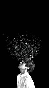 Maybe you would like to learn more about one of these? Taehyung Bts Wallpaper Black Novocom Top