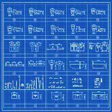 Bathroom accessories cad blocks free download cadbull. Toilet Bathroom Cad Set Free Download Architectural Cad Drawings
