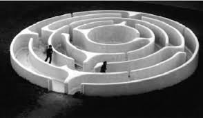 Marta Pan Labyrinth Art Installations Sculpture Contemporary Art Labyrinth Art Contemporary Art Public Sculpture