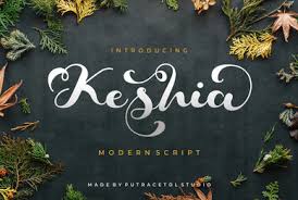 Some scripts are more formal like elegant calligraphy, while others are casual like cursive handwriting. Lil Stuart Desktop Font Webfont Youworkforthem